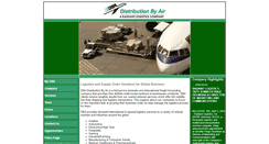 Desktop Screenshot of dbaco.com